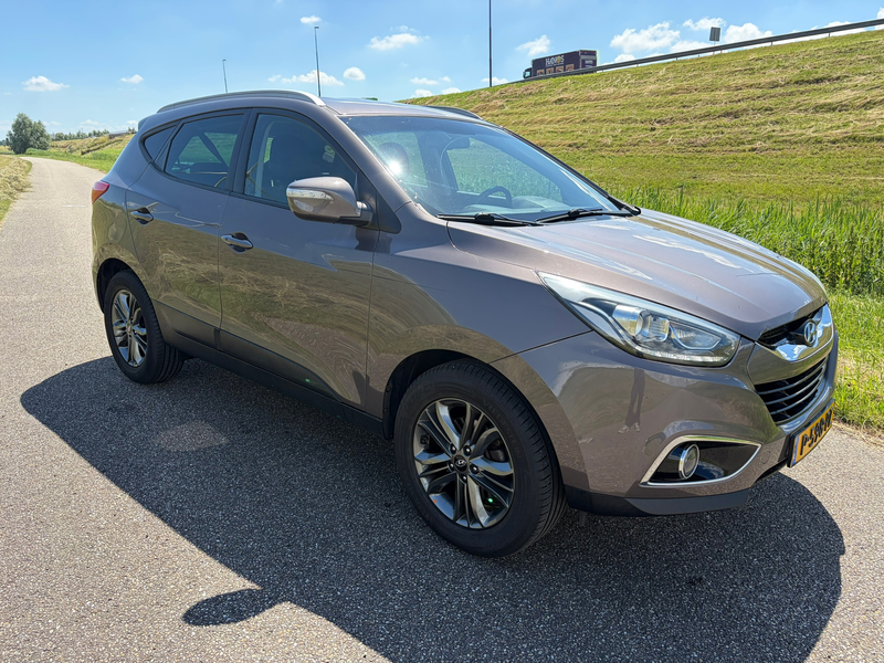 Hyundai iX35 1.6i GDI i-Vision — photo 4