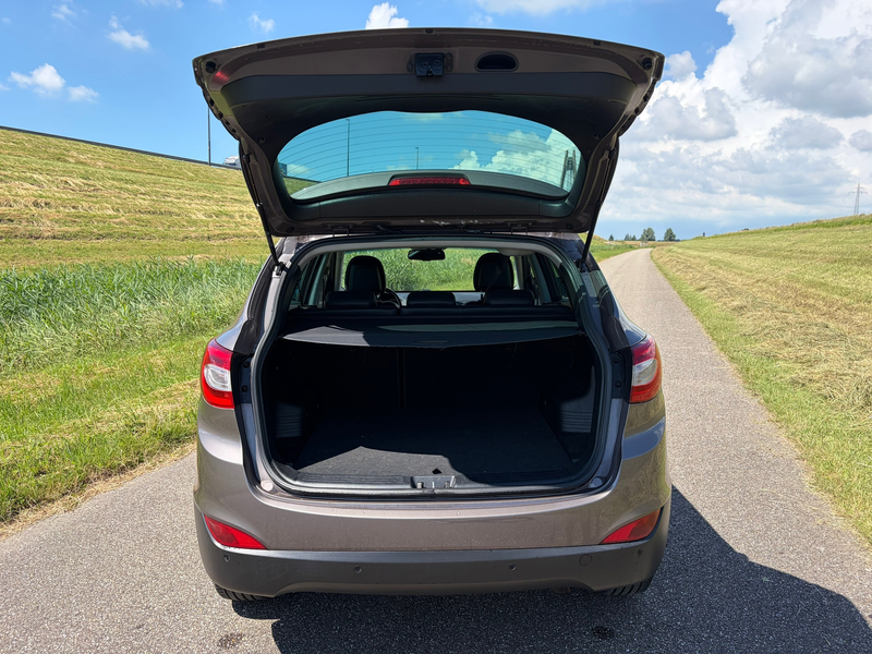 Hyundai iX35 1.6i GDI i-Vision — photo 12