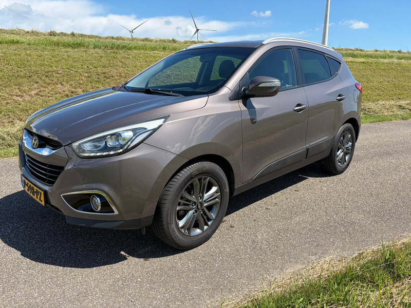 Hyundai iX35 1.6i GDI i-Vision — photo 6