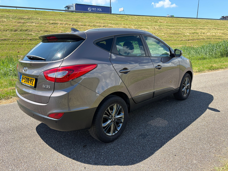 Hyundai iX35 1.6i GDI i-Vision — photo 3