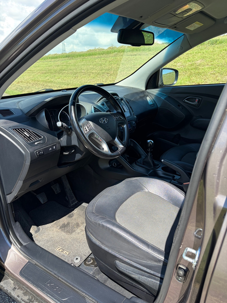 Hyundai iX35 1.6i GDI i-Vision — photo 7