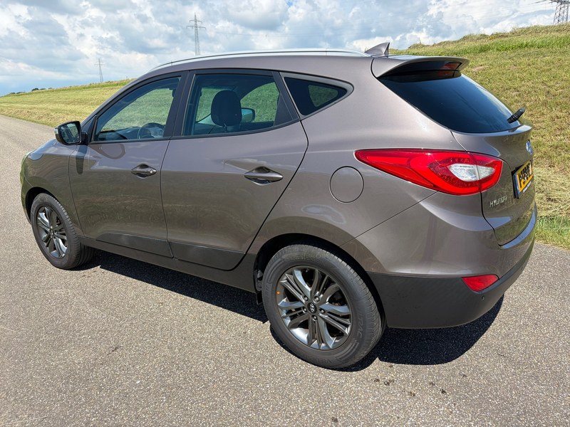 Hyundai iX35 1.6i GDI i-Vision