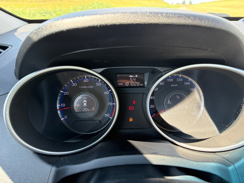 Hyundai iX35 1.6i GDI i-Vision — photo 15