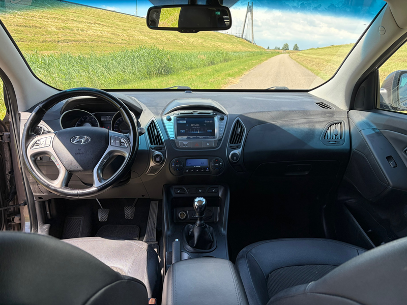 Hyundai iX35 1.6i GDI i-Vision — photo 9