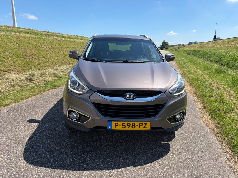 Hyundai iX35 1.6i GDI i-Vision — photo 5