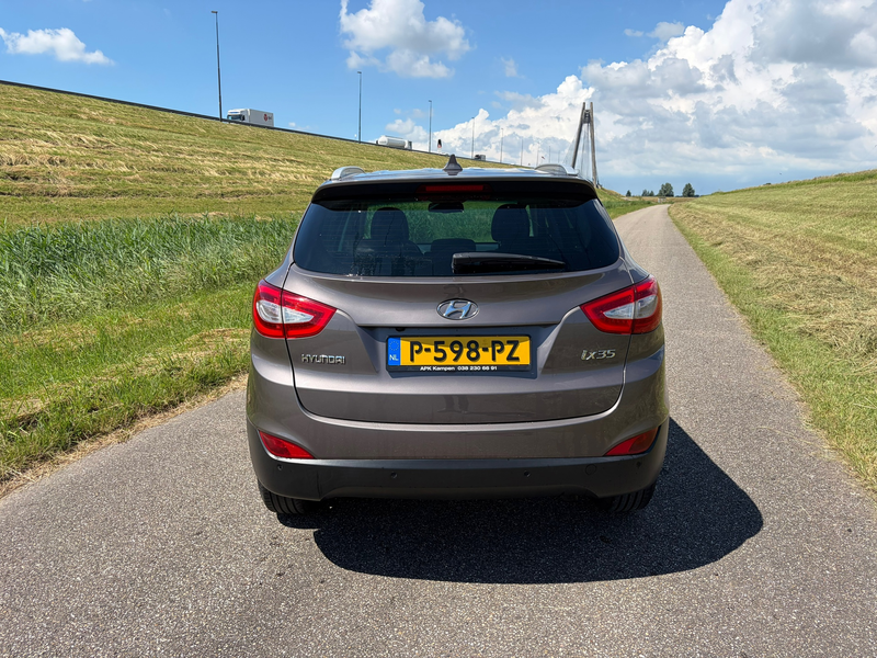 Hyundai iX35 1.6i GDI i-Vision — photo 2
