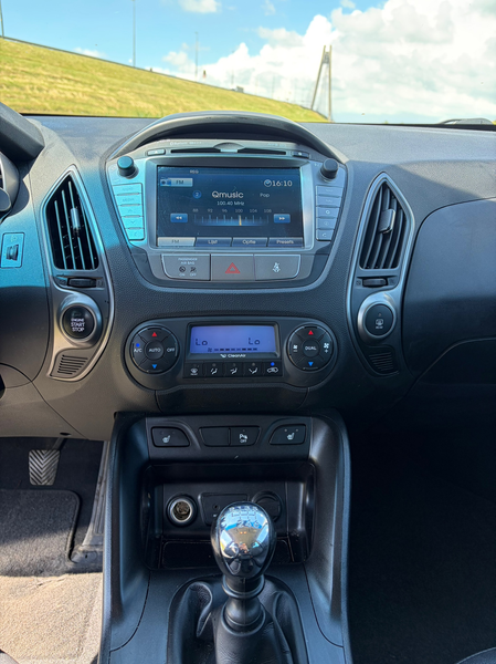 Hyundai iX35 1.6i GDI i-Vision — photo 10