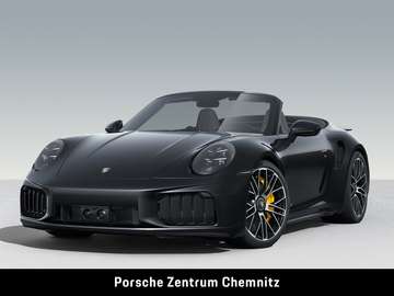 Turbo S Cabrio;18-Wege;Lift;Burmester