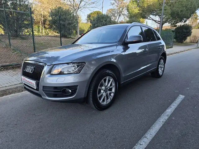 Audi Q5 3.0TDI quattro S-T DPF