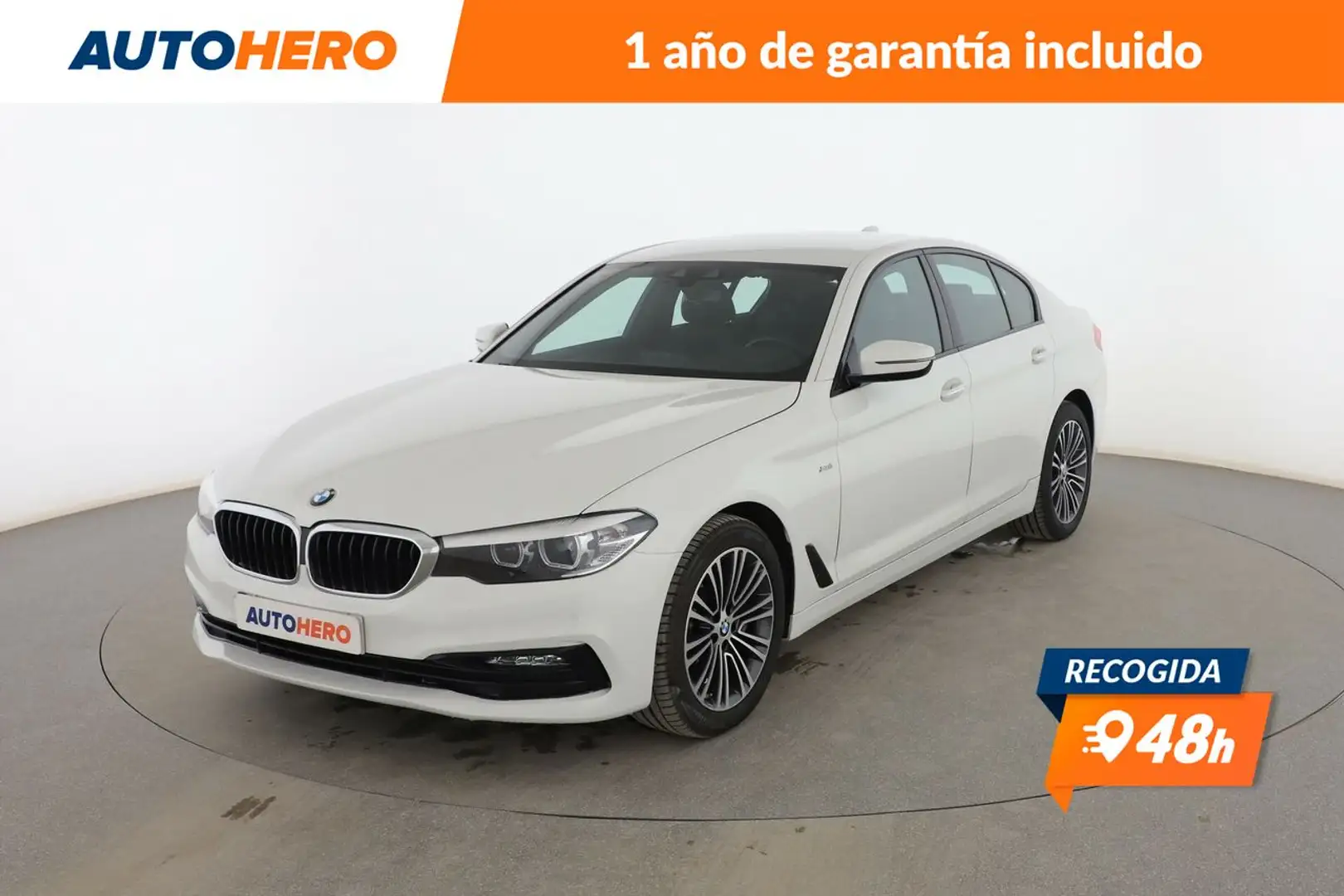 BMW 530 530i Sport Line Blanco - 1