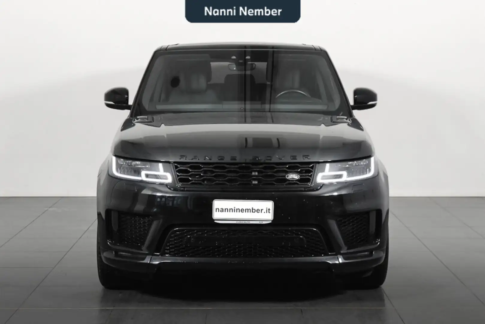 Land Rover Range Rover Sport Range Rover Sport 3.0D l6 249 CV Grigio - 2