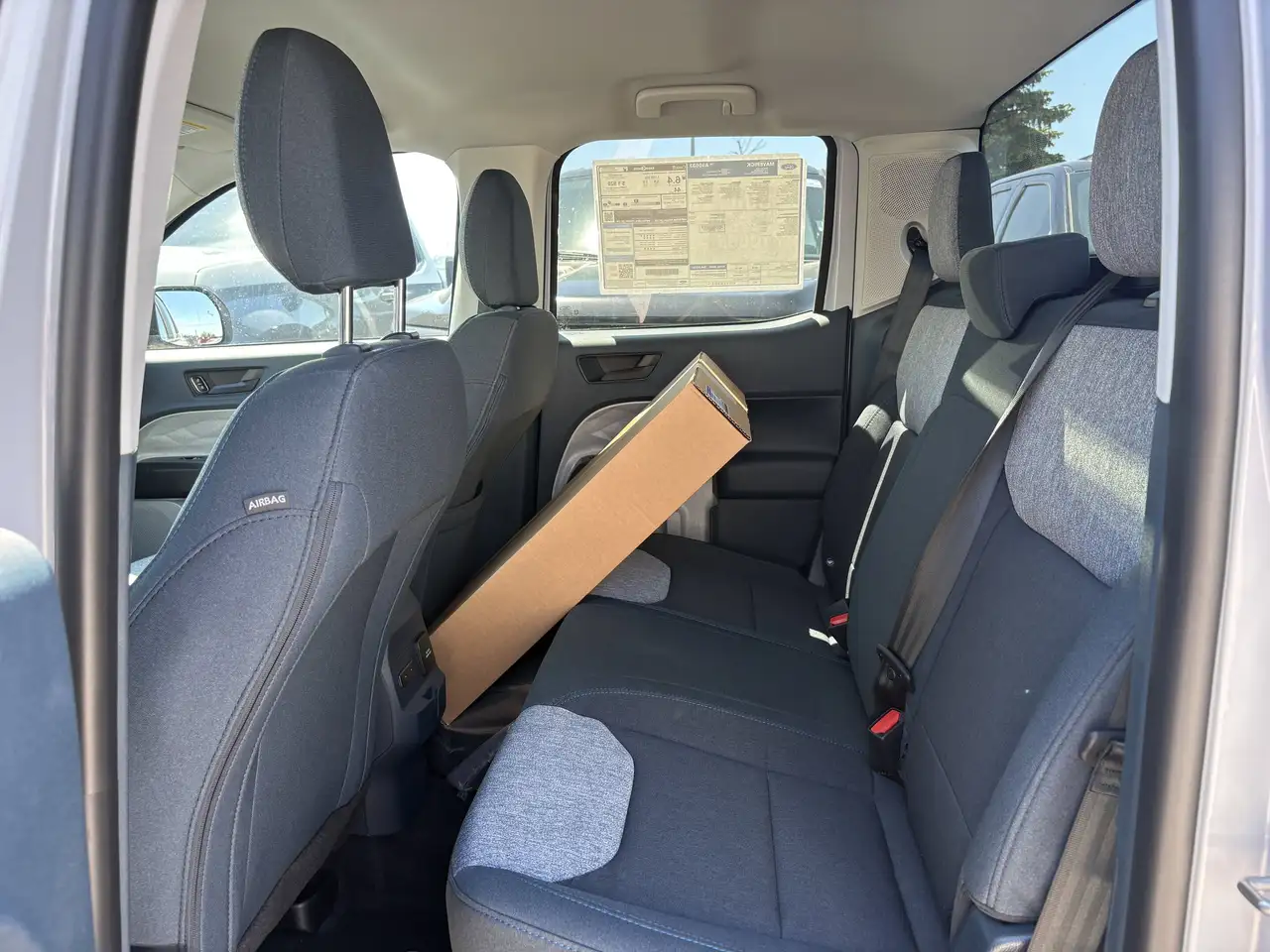 Ford Maverick photo Ford Maverick