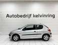 Peugeot 206 1.4 XS APK Grijs - thumbnail 5