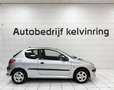 Peugeot 206 1.4 XS APK Grijs - thumbnail 4