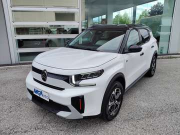 C3 Aircross II elettrico Max 113cv