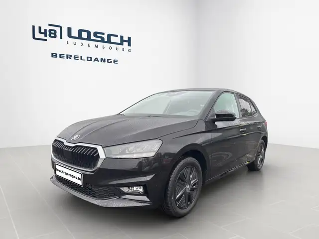 Skoda Fabia Selection