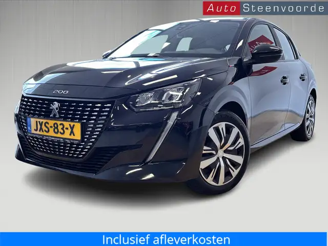 Peugeot 208 1.2 STOELVERWARMING - CARPLAY - PDC NIEUWE DISTRIB