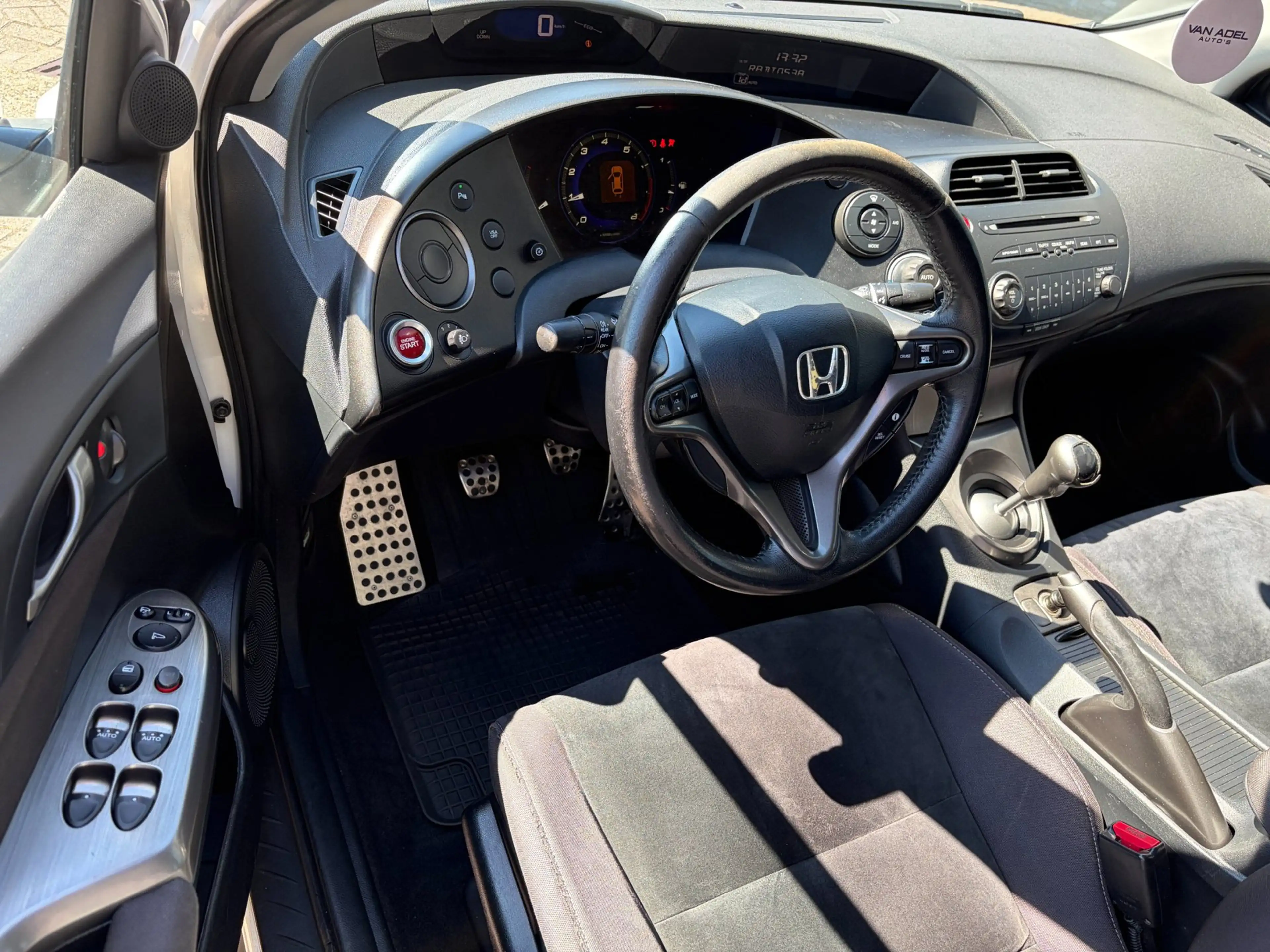 Honda Civic 1.4 GT 5Drs Clima Cruise Park.Sens Dealeronderhoud — photo 13