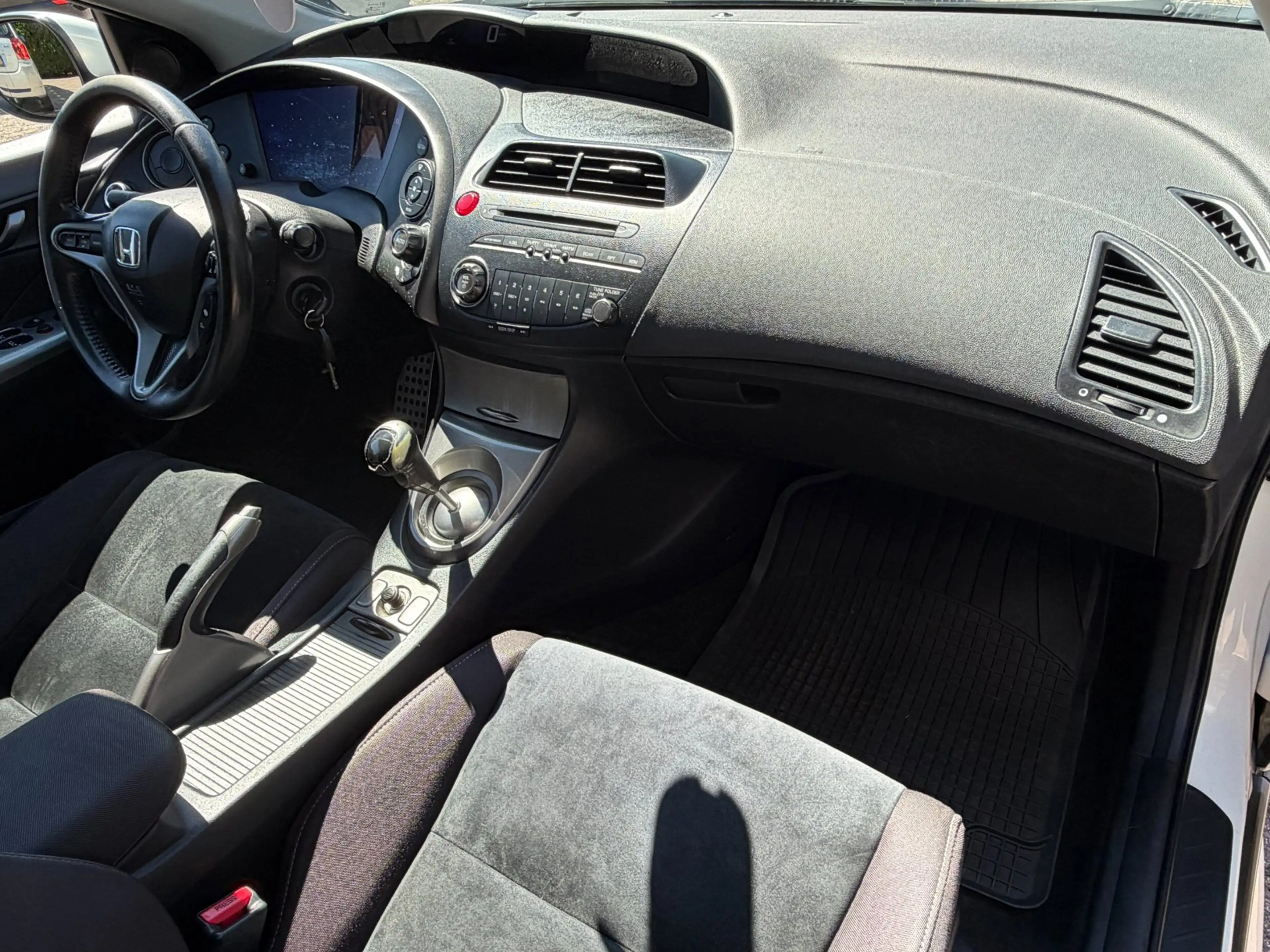Honda Civic 1.4 GT 5Drs Clima Cruise Park.Sens Dealeronderhoud — photo 8