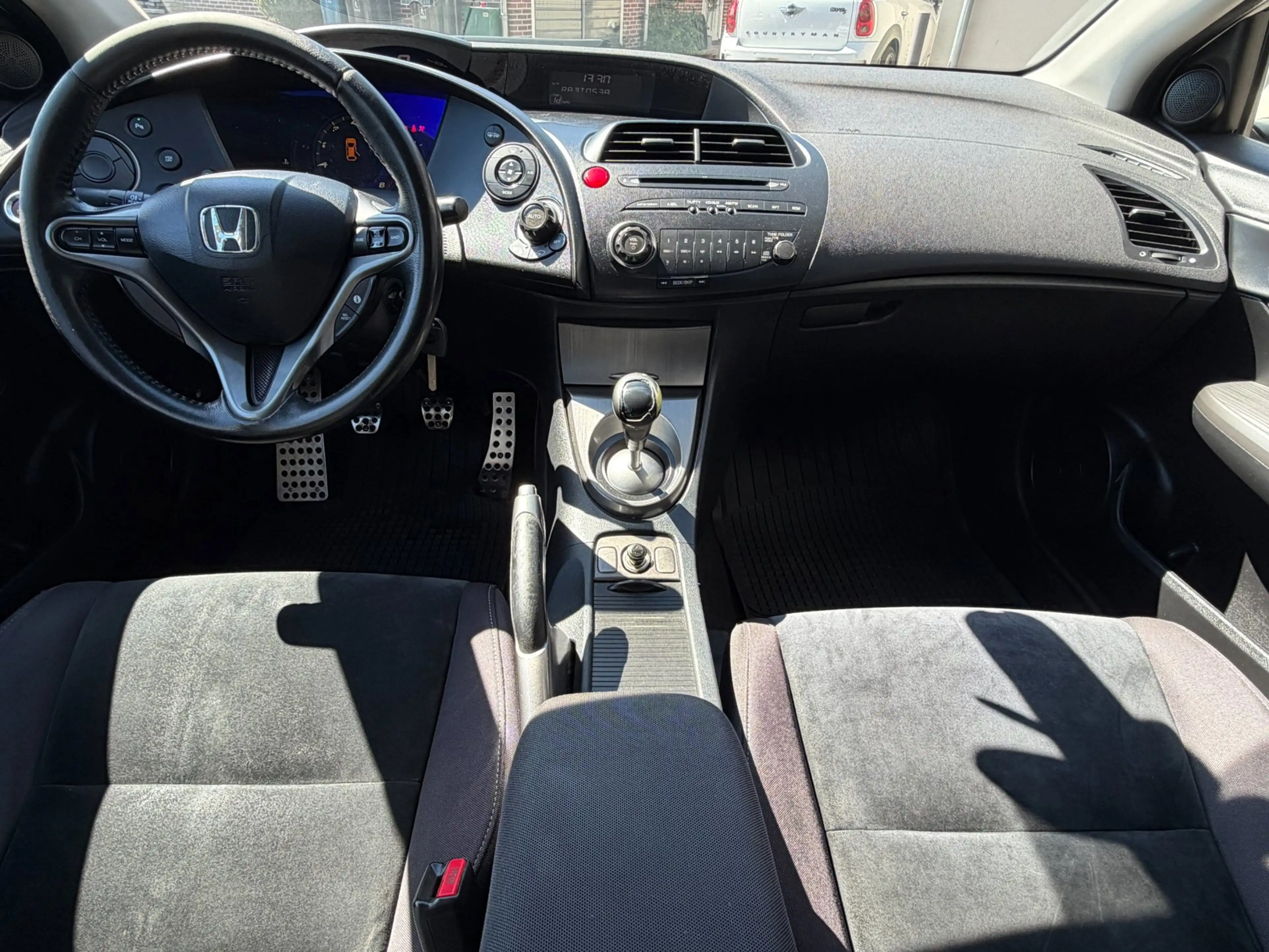 Honda Civic 1.4 GT 5Drs Clima Cruise Park.Sens Dealeronderhoud — photo 10