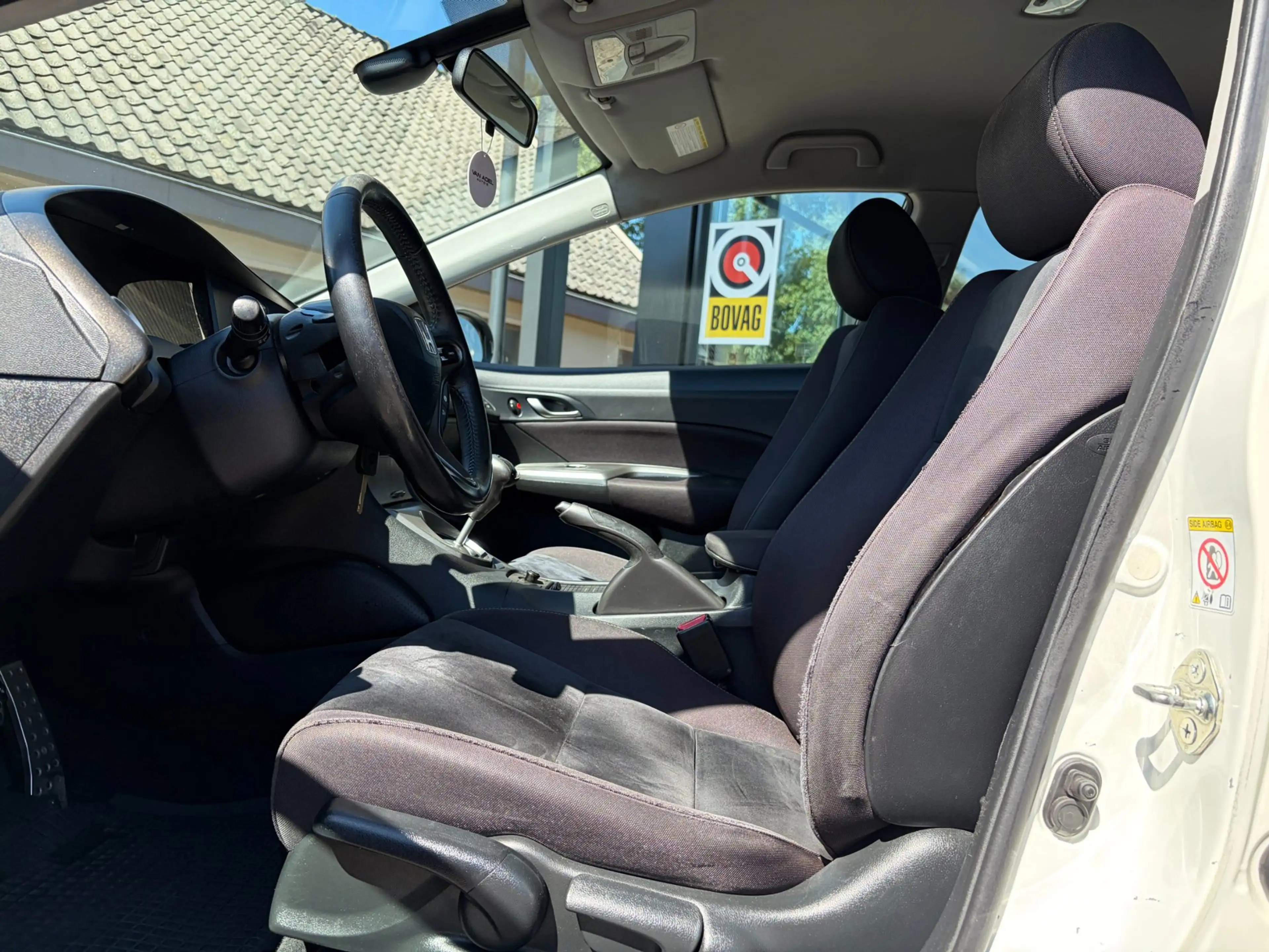 Honda Civic 1.4 GT 5Drs Clima Cruise Park.Sens Dealeronderhoud — photo 12