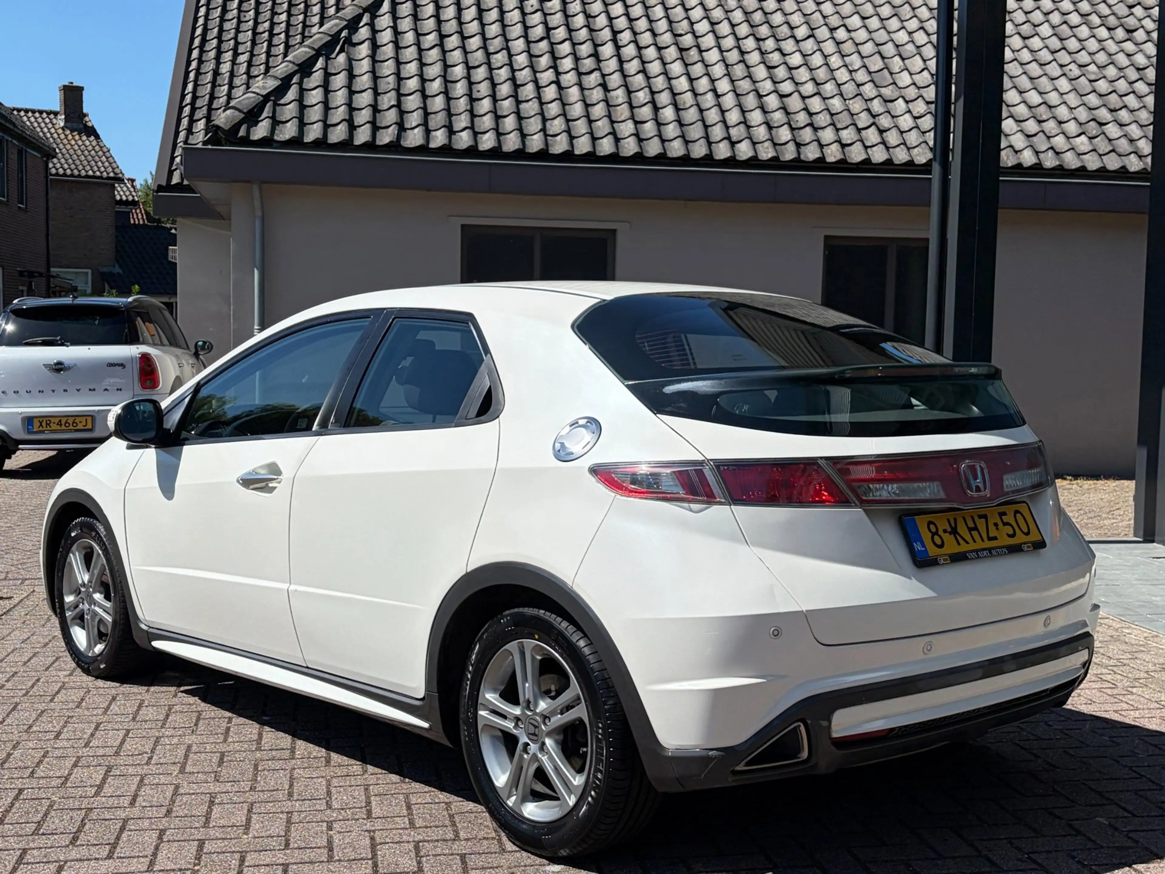Honda Civic 1.4 GT 5Drs Clima Cruise Park.Sens Dealeronderhoud — photo 3