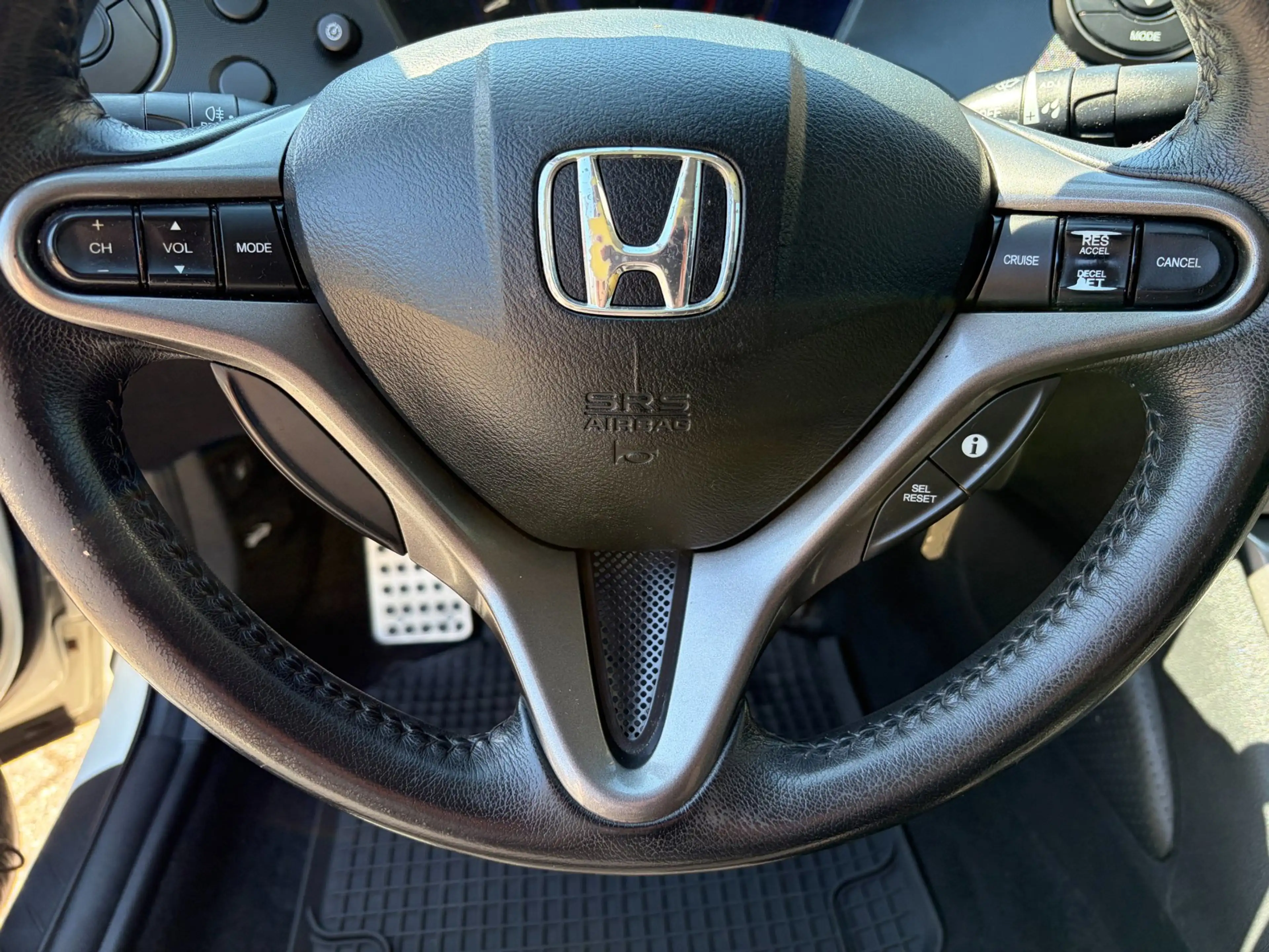 Honda Civic 1.4 GT 5Drs Clima Cruise Park.Sens Dealeronderhoud — photo 16