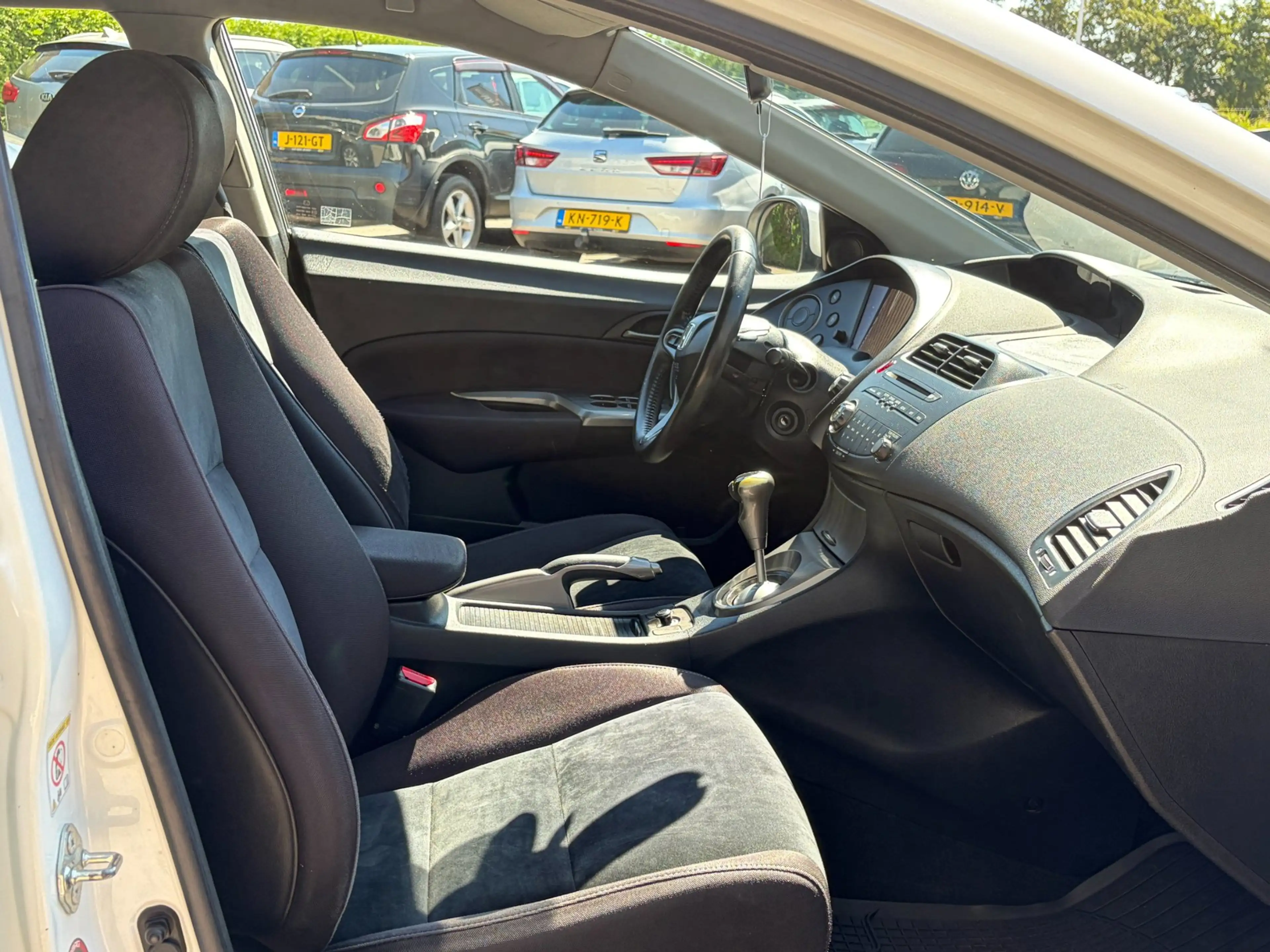 Honda Civic 1.4 GT 5Drs Clima Cruise Park.Sens Dealeronderhoud — photo 7