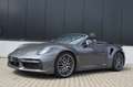 Porsche 911 992 Turbo S Cabriolet 3.8i Bi-Turbo 1 HAND Grijs - thumbnail 1