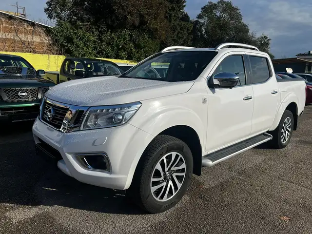 Nissan Navara FEBBRAIO MENO 10% DAL PREZZO