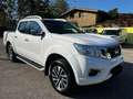 Nissan Navara Navara 2.3 dci d.cab Tekna 4wd 190cv E6 Blanc - thumbnail 1
