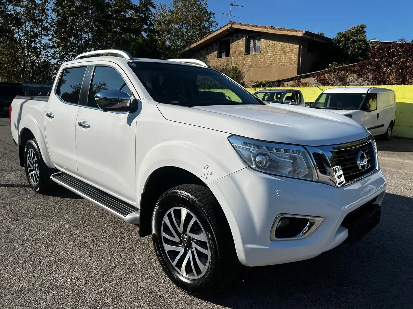 Nissan Navara IVA COMPRESA Bianco - 1