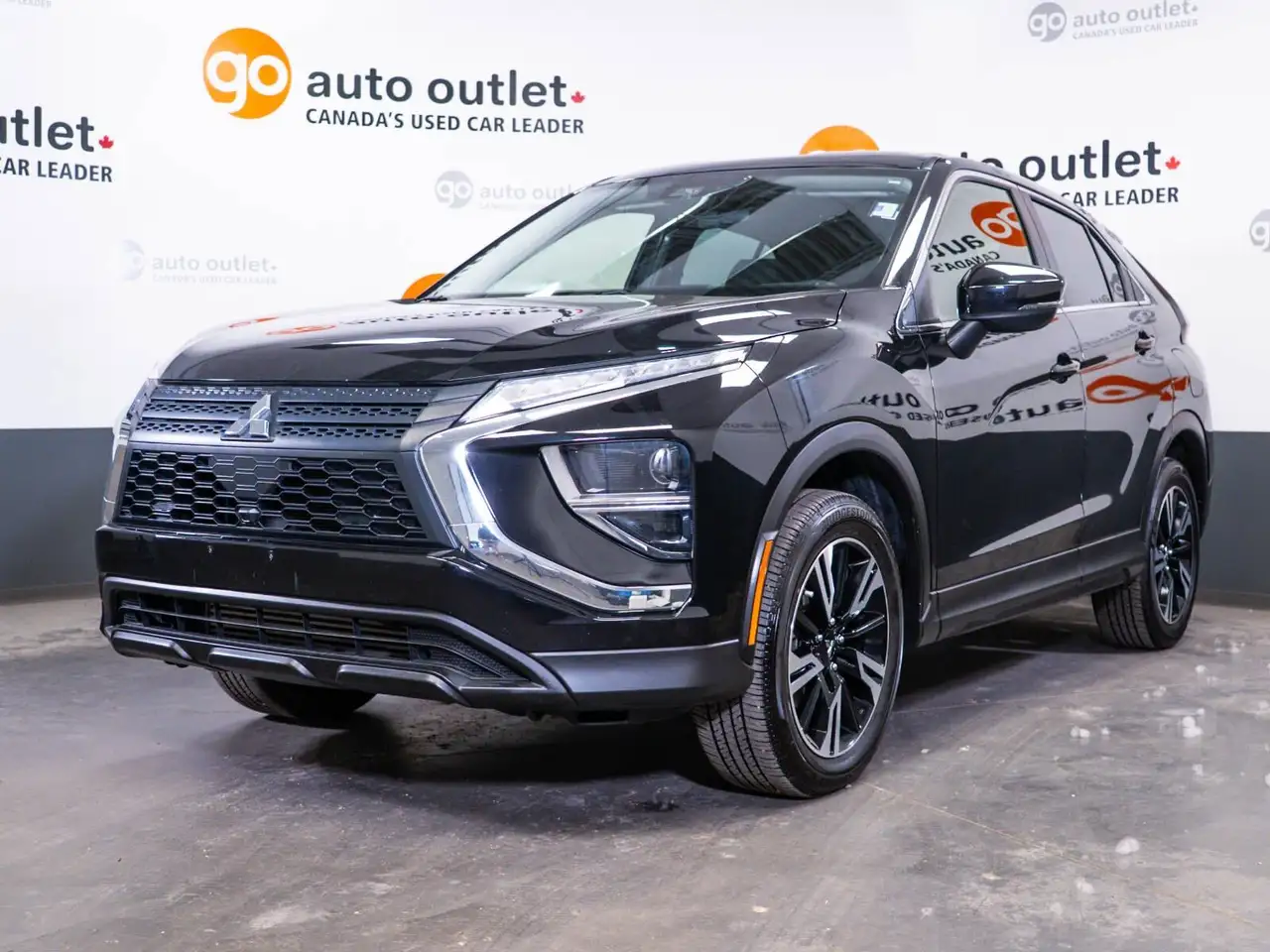 2024 Mitsubishi Eclipse Cross