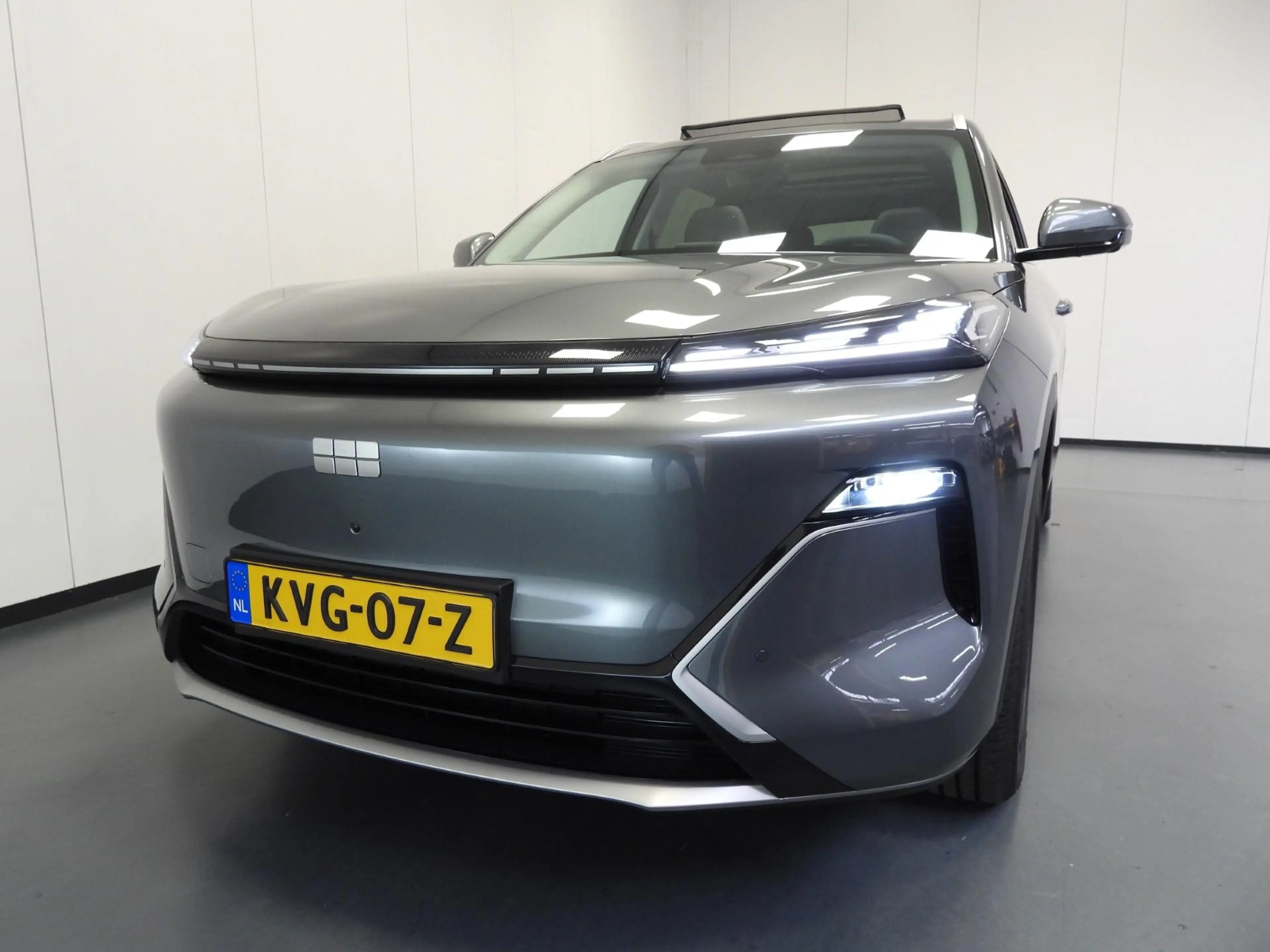 Geely Starray EM-i 1.5 Max+ PHEV 138KM ELEKTRISCH BEREIK/LEER/SCHUIFD — photo 46