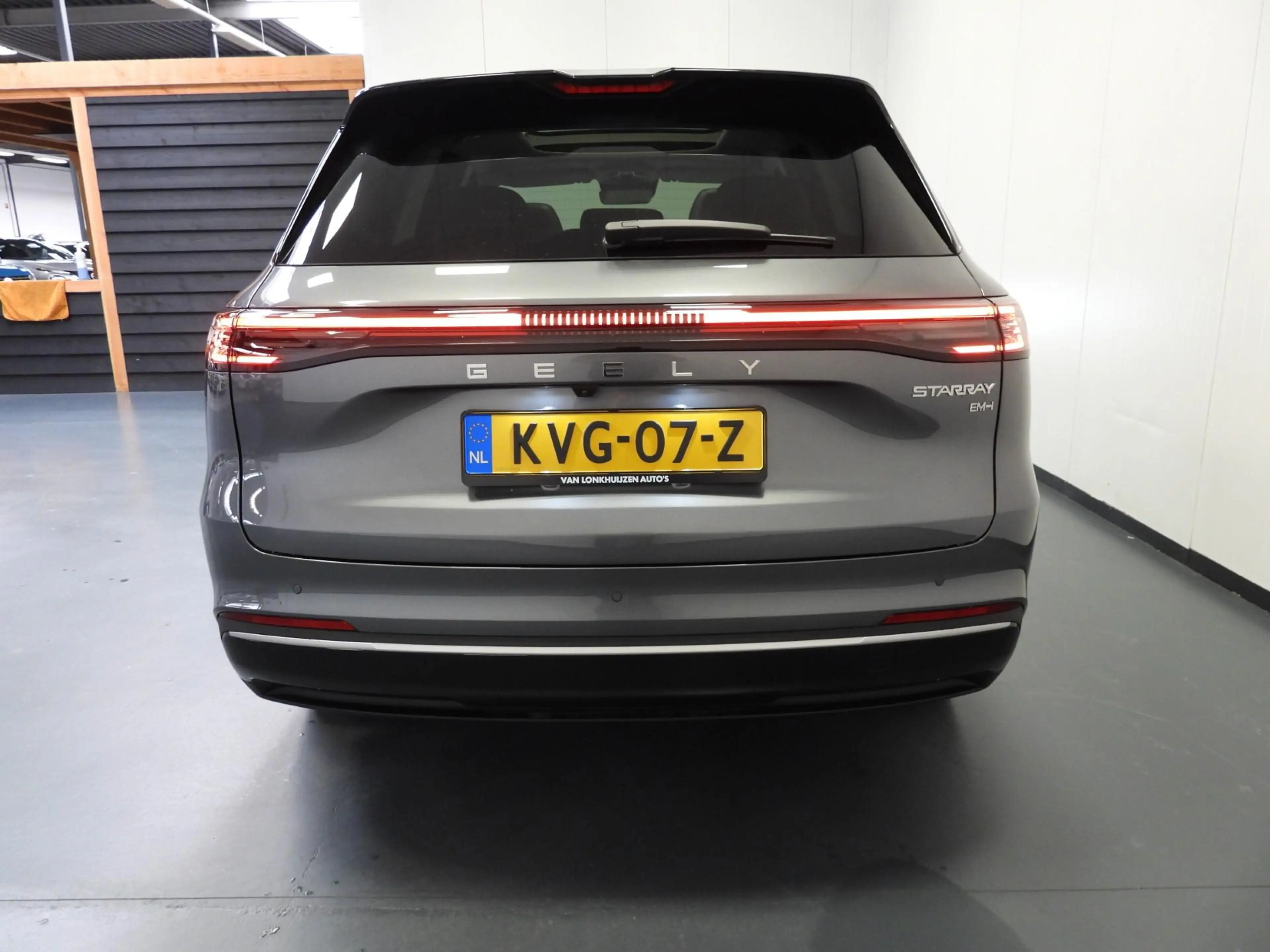 Geely Starray EM-i 1.5 Max+ PHEV 138KM ELEKTRISCH BEREIK/LEER/SCHUIFD — photo 45