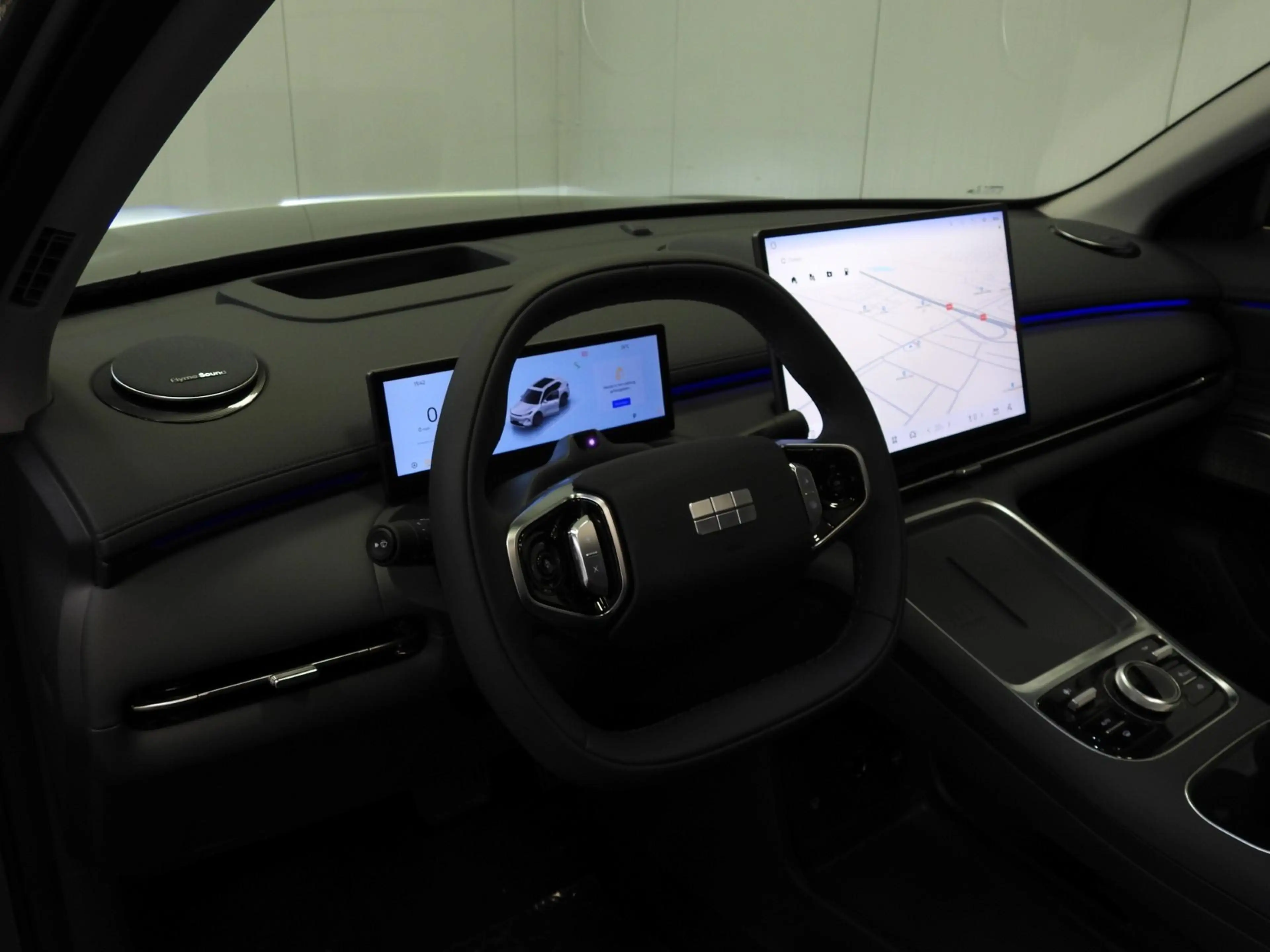 Geely Starray EM-i 1.5 Max+ PHEV 138KM ELEKTRISCH BEREIK/LEER/SCHUIFD — photo 4