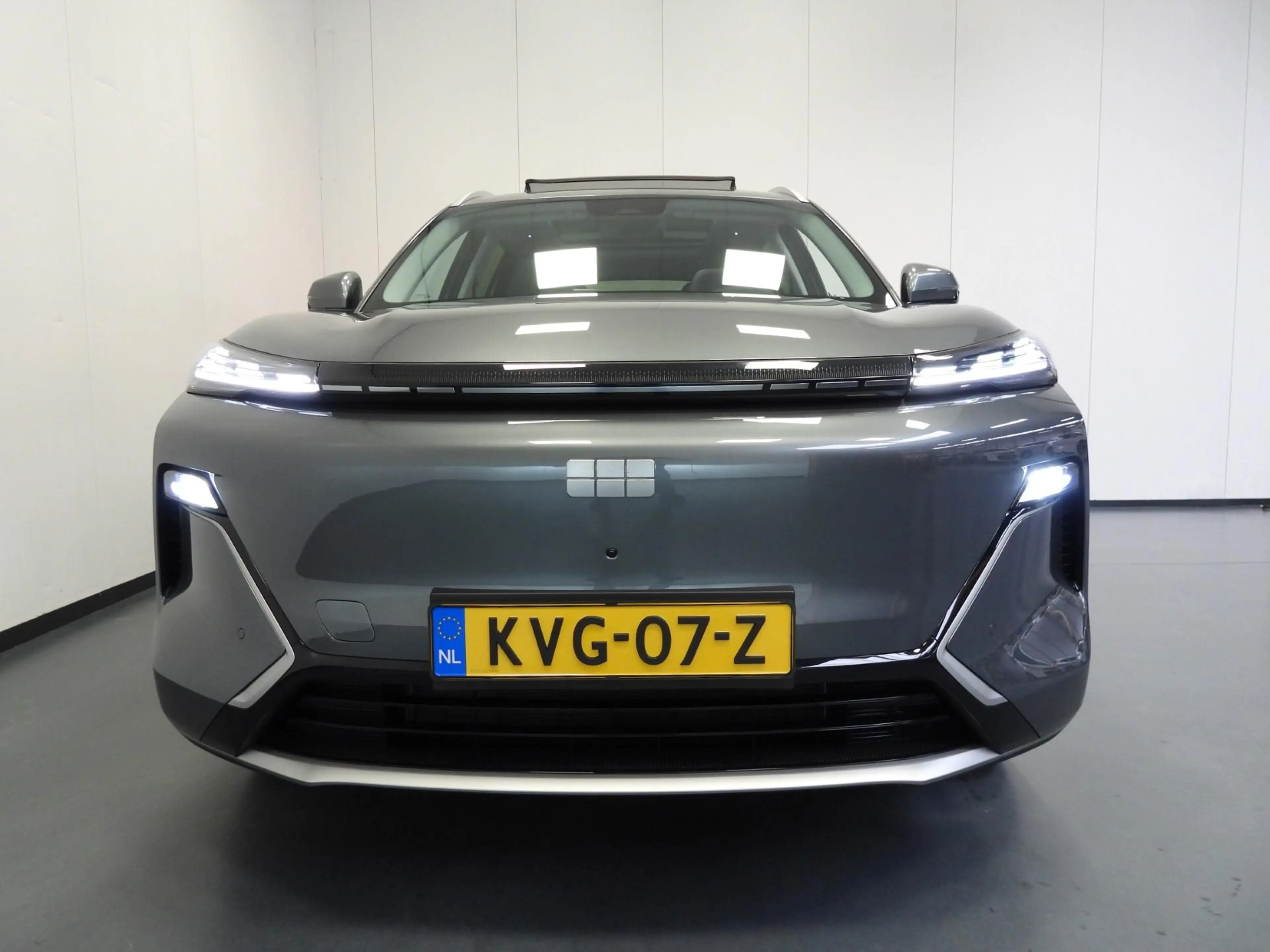 Geely Starray EM-i 1.5 Max+ PHEV 138KM ELEKTRISCH BEREIK/LEER/SCHUIFD — photo 47