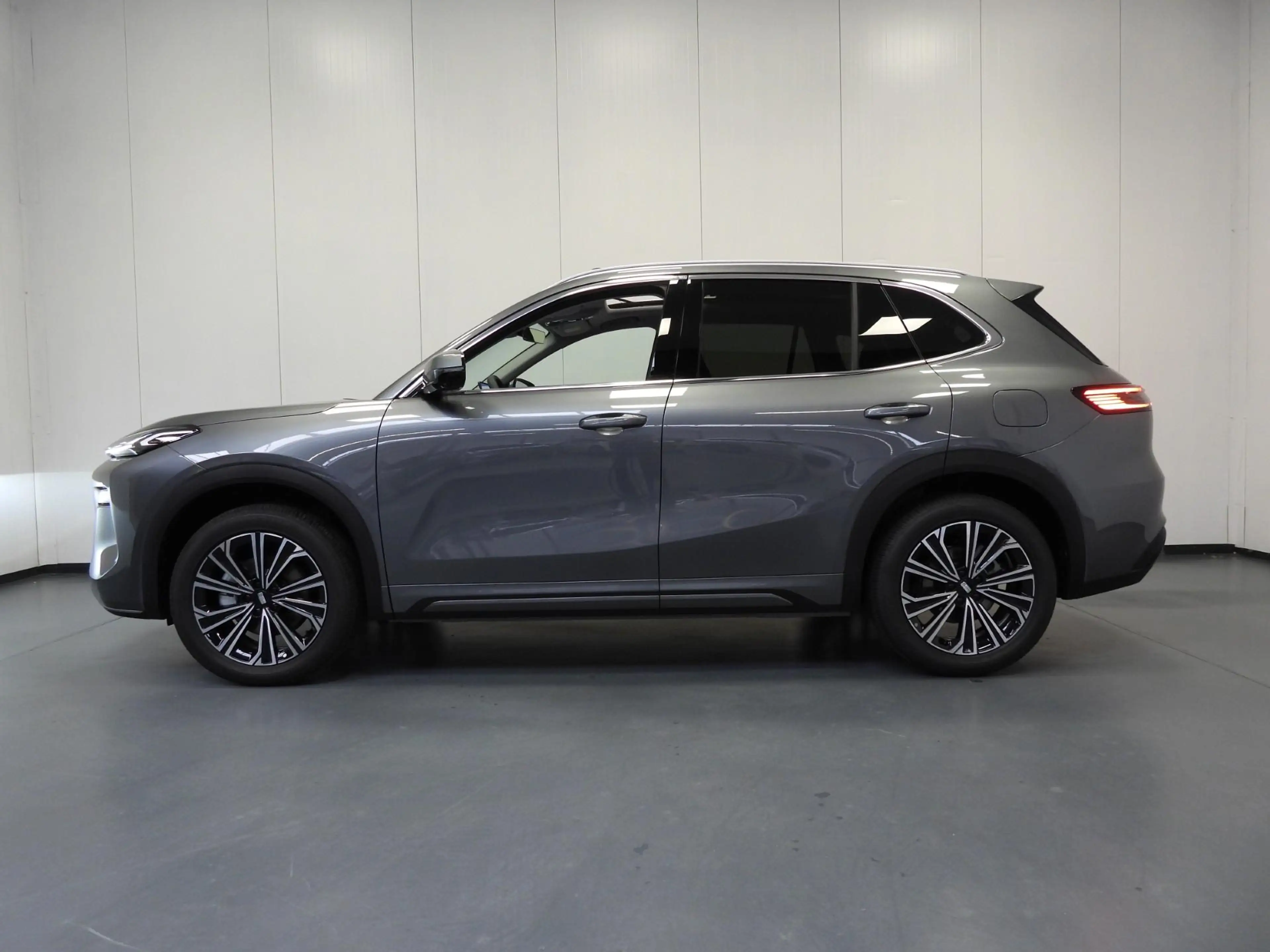 Geely Starray EM-i 1.5 Max+ PHEV 138KM ELEKTRISCH BEREIK/LEER/SCHUIFD — photo 2
