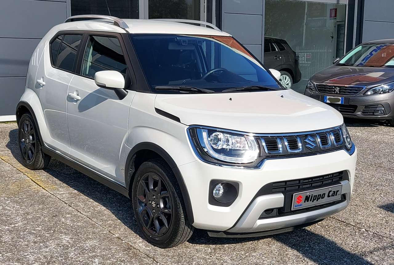 Suzuki Ignis Ignis III 2020 1.2h Top 2wd