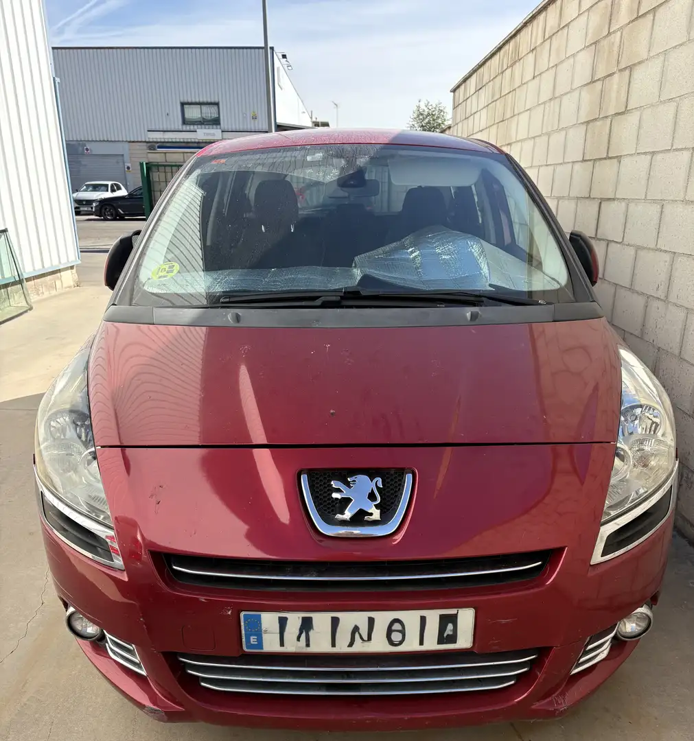 Peugeot 5008 1.6HDI Sport Pack 112 - 1