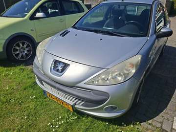 206+ uit 2009