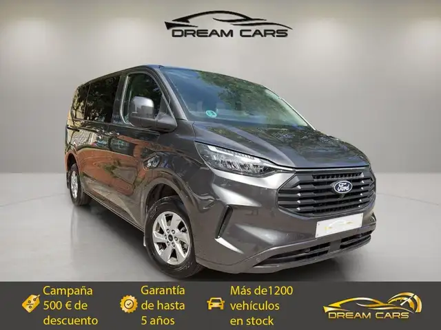 Ford Transit Custom FT 320 L1 Kombi 2.0 Ecoblue Limited 170 Aut.