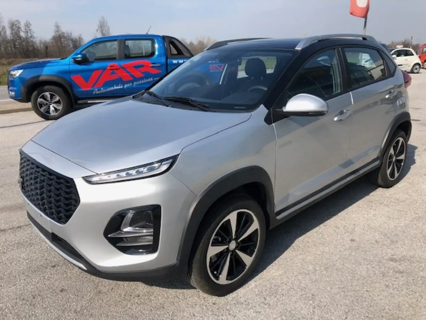 DR Automobiles DR 3.0 1.5 BI-FUEL GPL - 1