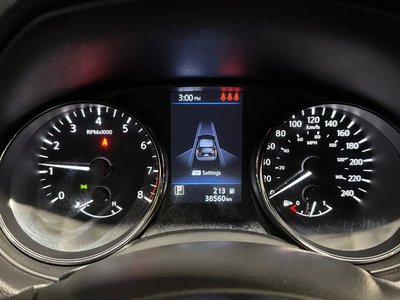Nissan Qashqai снимка Nissan Qashqai