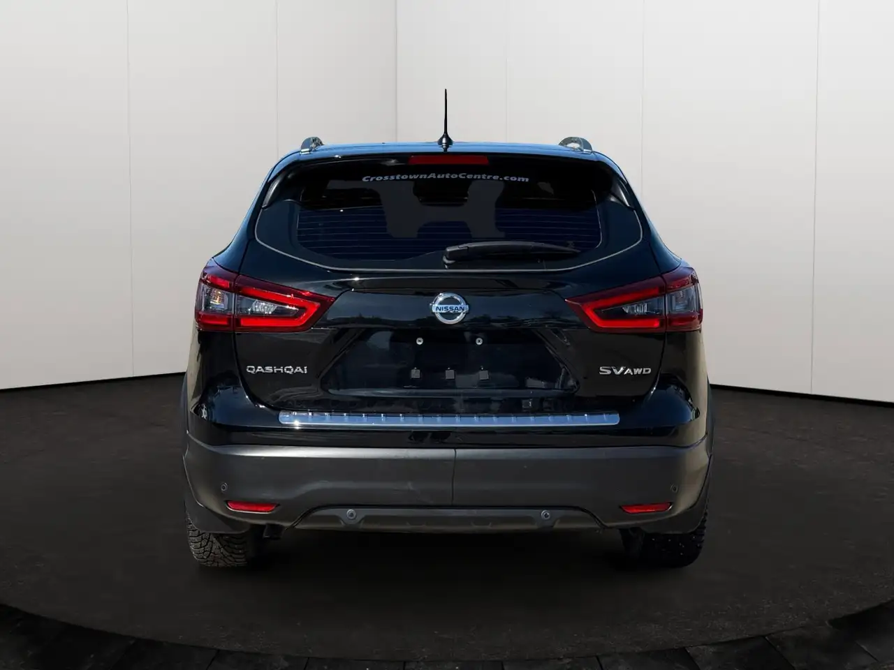 Nissan Qashqai снимка Nissan Qashqai