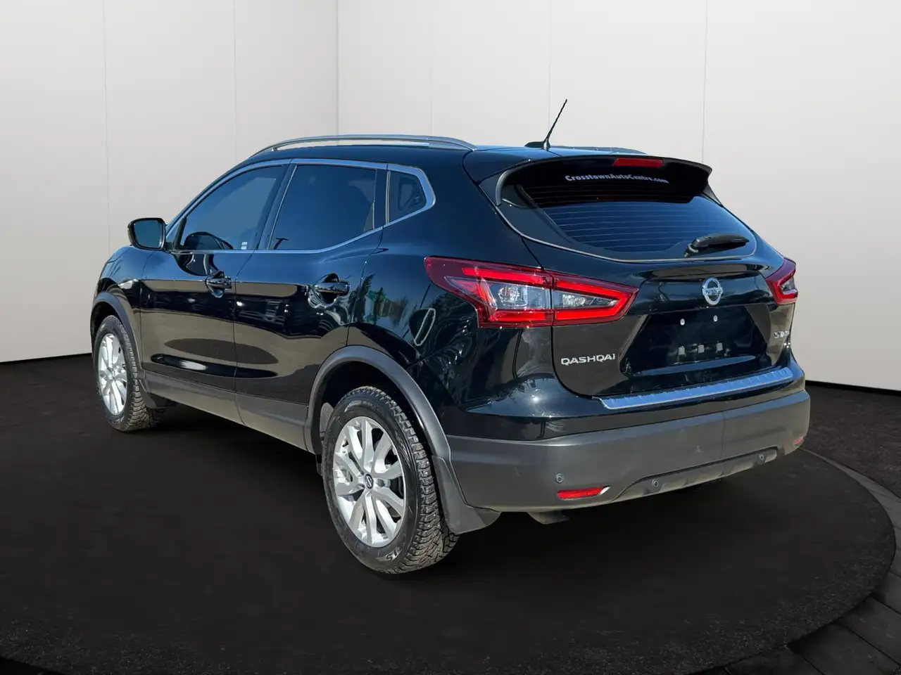 Nissan Qashqai снимка Nissan Qashqai