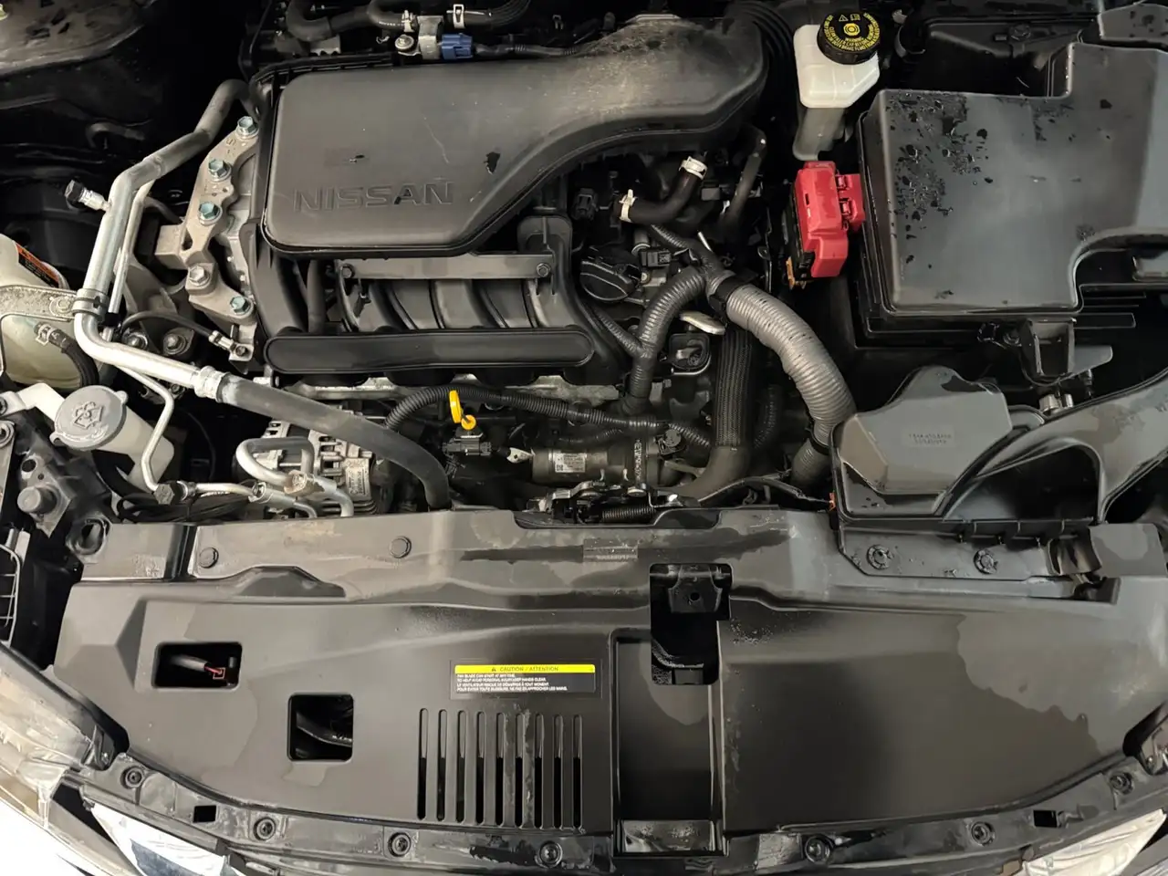 Nissan Qashqai снимка Nissan Qashqai