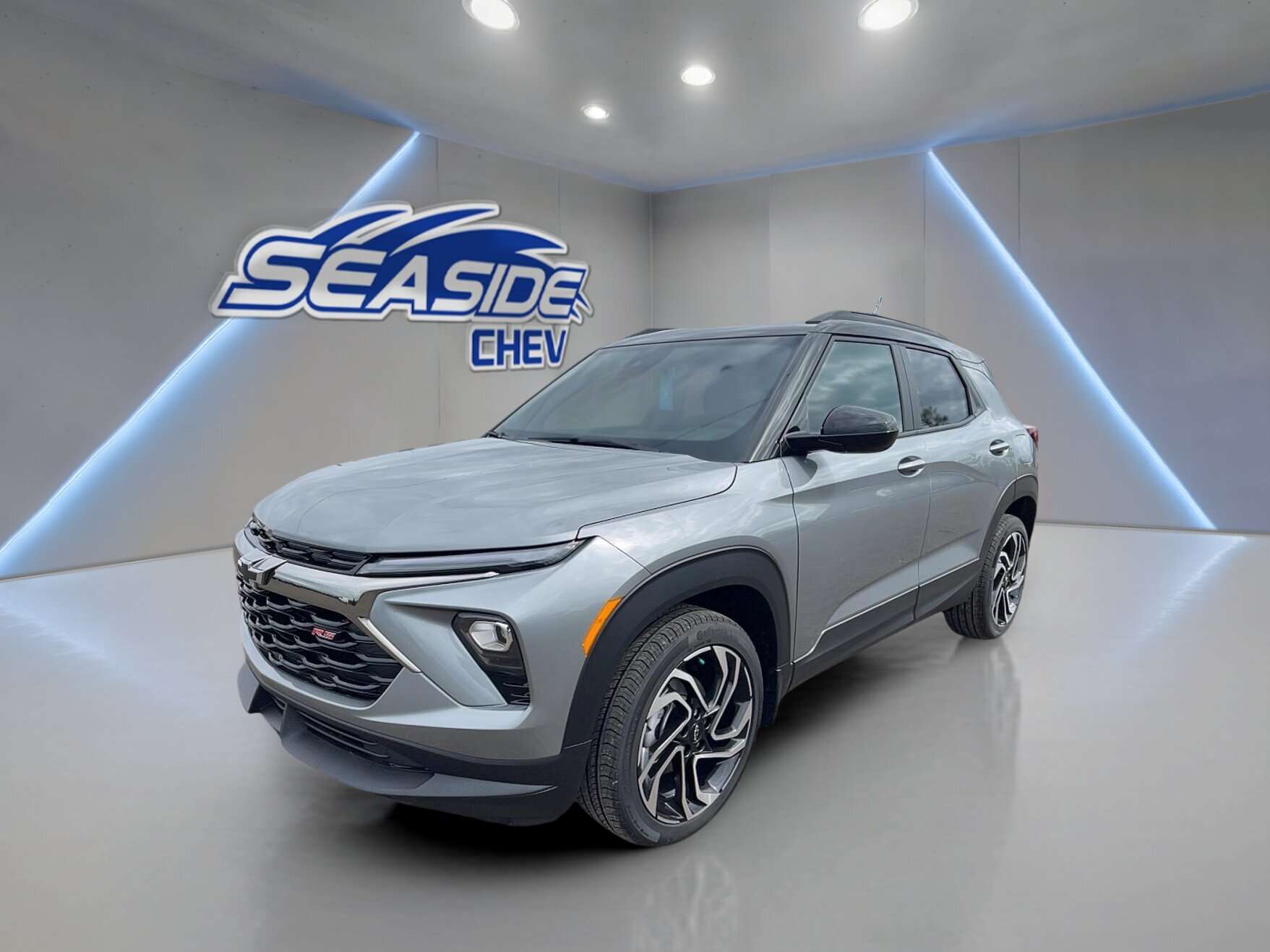 2026 Chevrolet Trailblazer AWD 4dr RS