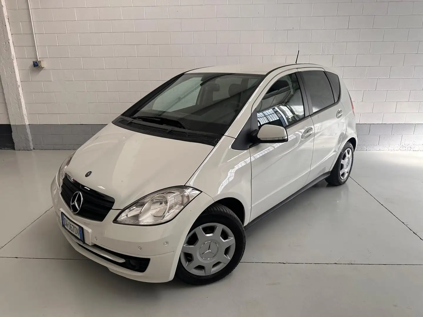 Mercedes-Benz A 150 A 150 Elegance Bianco - 1