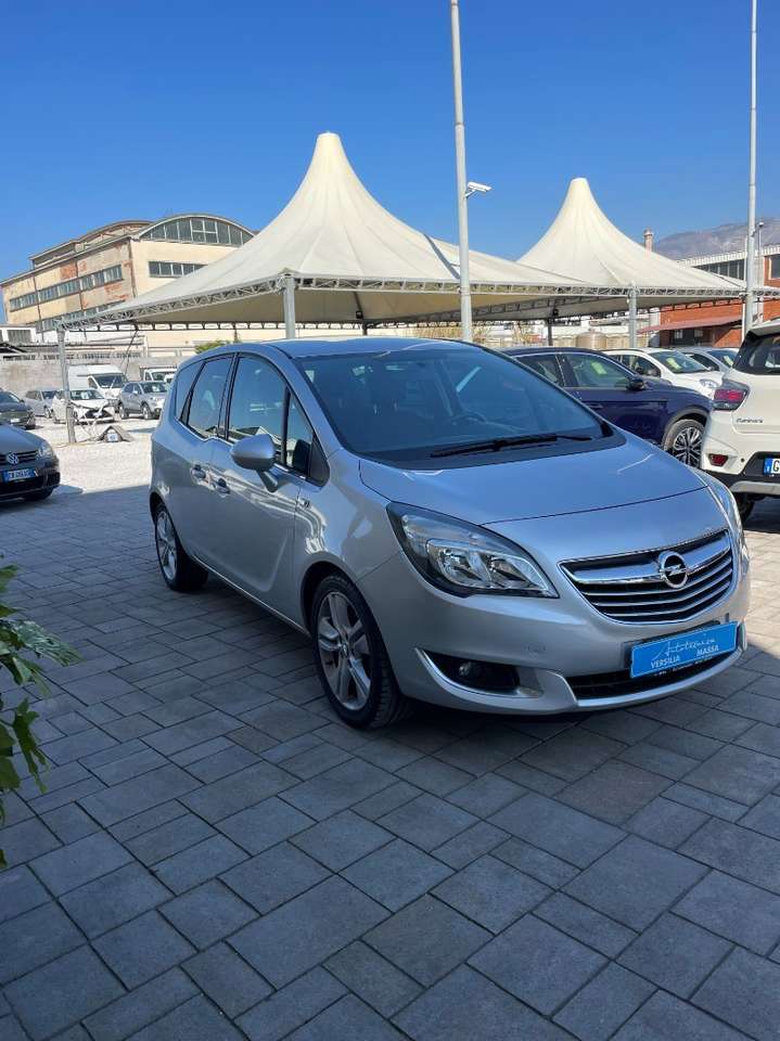 Opel Meriva 1.6 CDTI S&S Elective